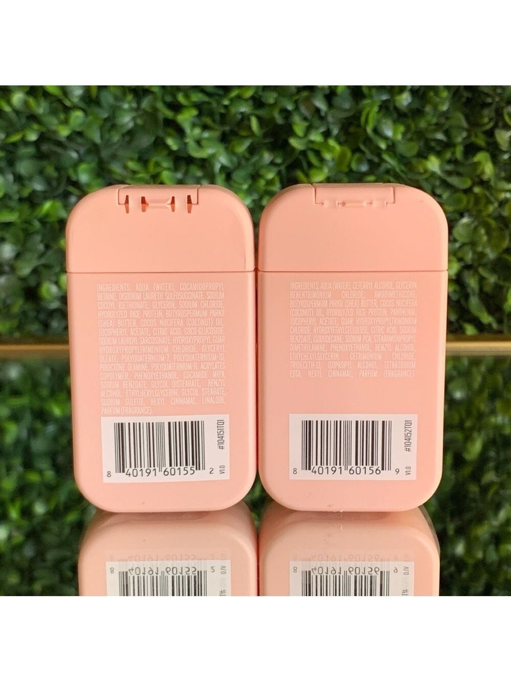 MONDAY Haircare MOISTURE Shampoo & Conditioner Set | NEW | Travel Size 50mL - Picture 10 of 11